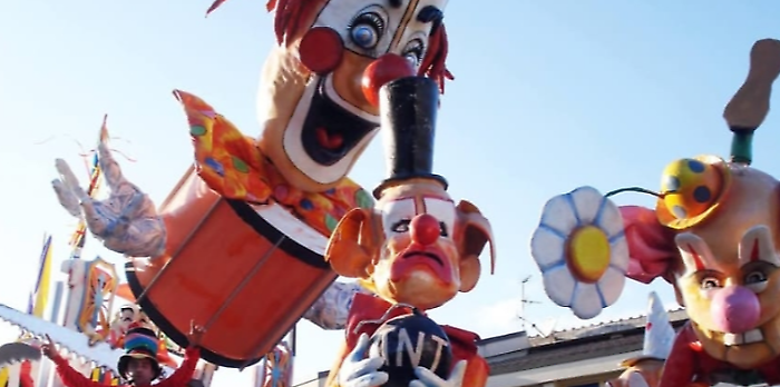 carnevale carri bambini acquasparta