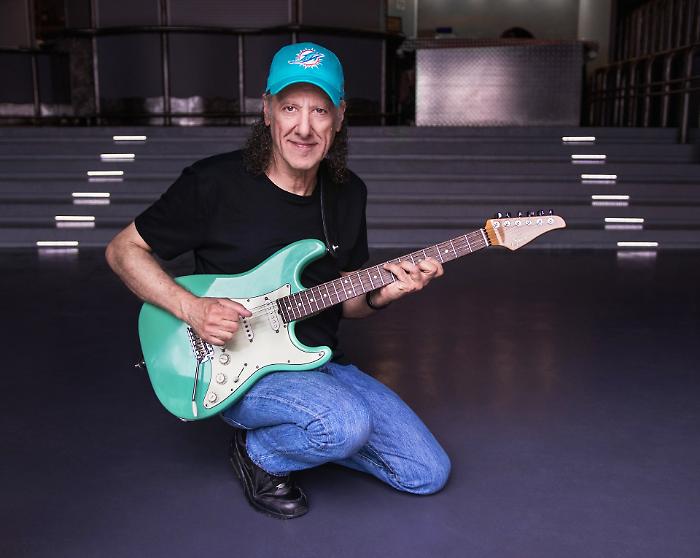 Visioninmusica, il 13 marzo a Terni il chitarrista Scott Henderson: ultimi biglietti disponibili
