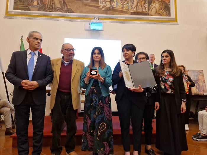 Giusta tra le Nazioni Lina Berellini