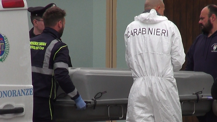 Il delitto a San Giovanni