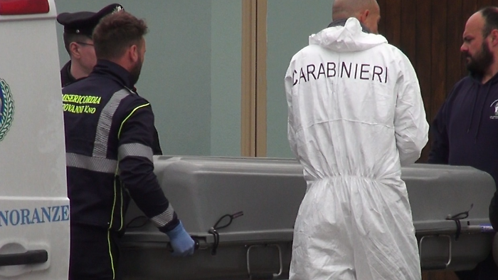 Il delitto a San Giovanni