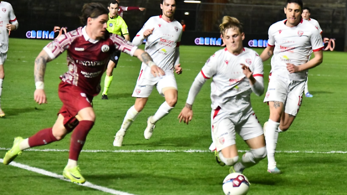 Arezzo - Carpi 0-1