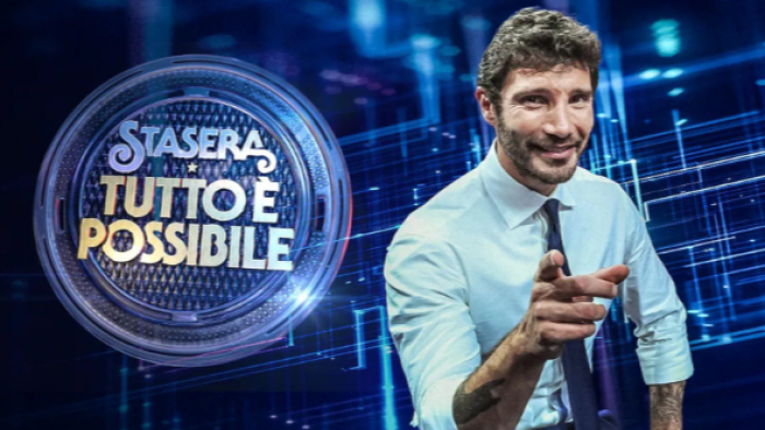 Stasera tutto è possibile martedì 11 marzo su Rai 2: ecco le anticipazioni del programma con Stefano De Martino