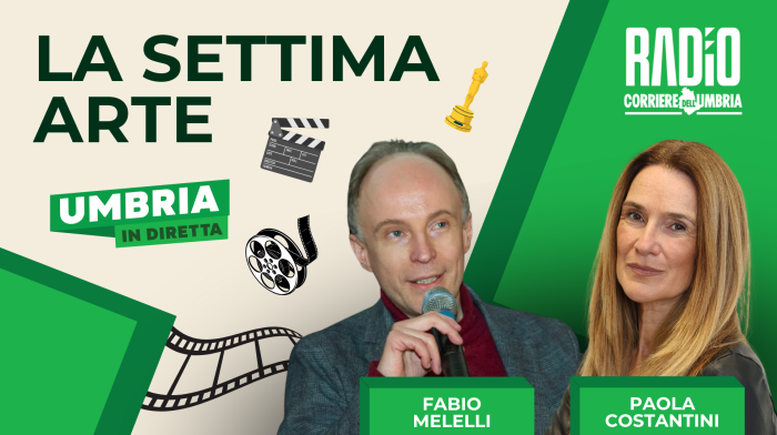 fabio melelli a umbria in diretta