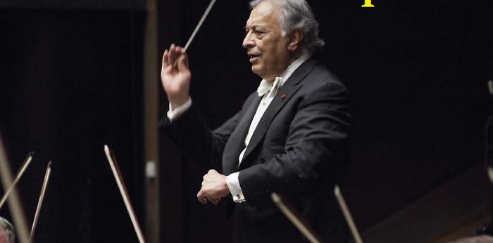 A Orvieto Concerto di Pasqua della Rai con Zubin Mehta e l'Orchestra del Teatro del Maggio Musicale Fiorentino