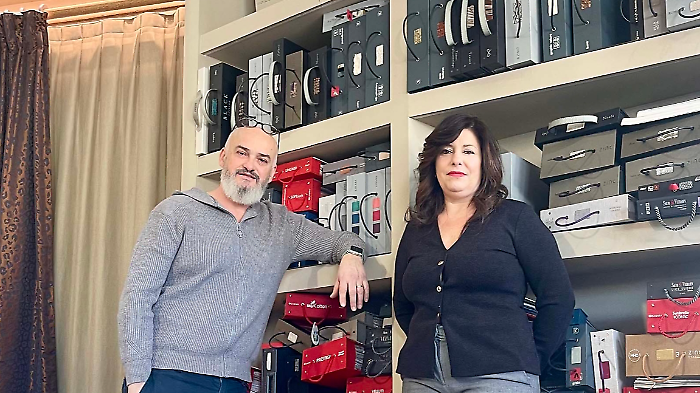 TEST: La storia di Biemme Solutions: da un piccolo laboratorio a un'impresa di successo