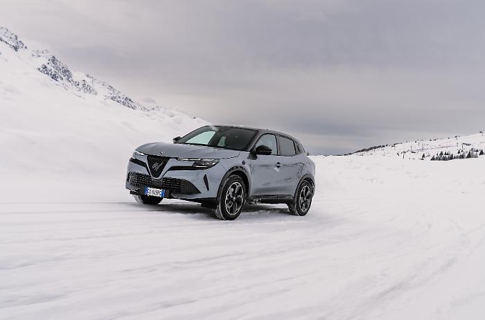 E la Junior diventa integrale