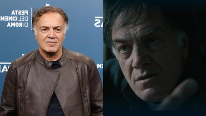 Chi è l'attore che interpreta Sebastiano in Rocco Schiavone: scopri la carriera di Francesco Acquaroli e l'amore per la moglie Barbara