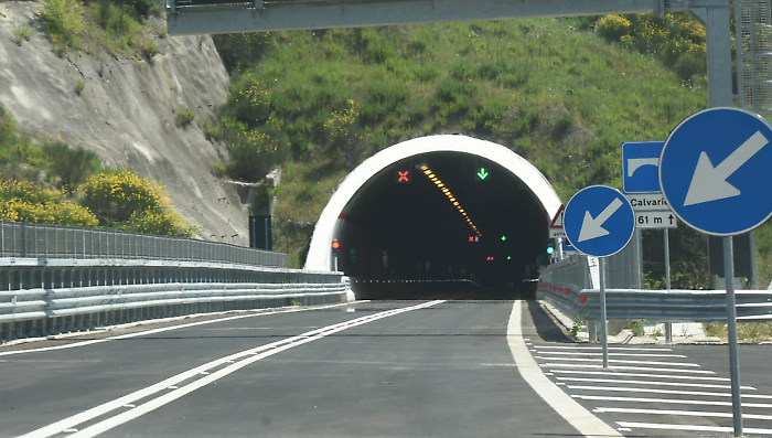 Chiude ancora la Perugia-Ancona: traffico deviato sul vecchio tracciato tra Valfabbrica e Casacastalda. Ecco quando