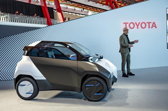 Offensiva Toyota sui suv elettrici, ma spunta la microcar anti Topolino