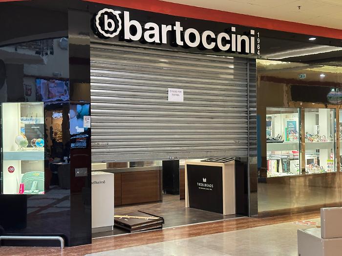 gioielleria bartoccini piazza umbra Trevi