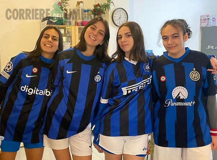 Quattro sorelle in gol per la Nestor: l'incredibile storia delle super Angori