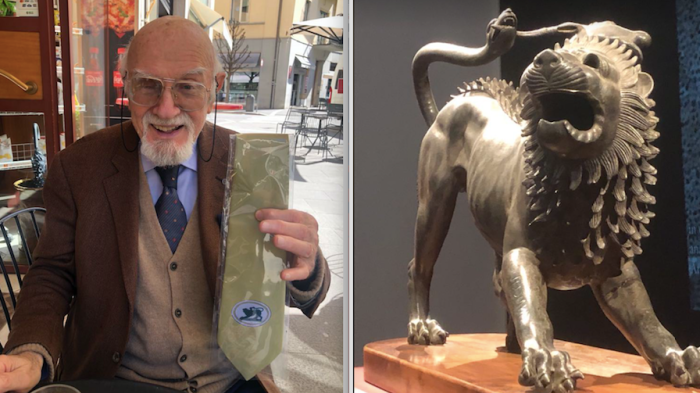 Santori e la Chimera