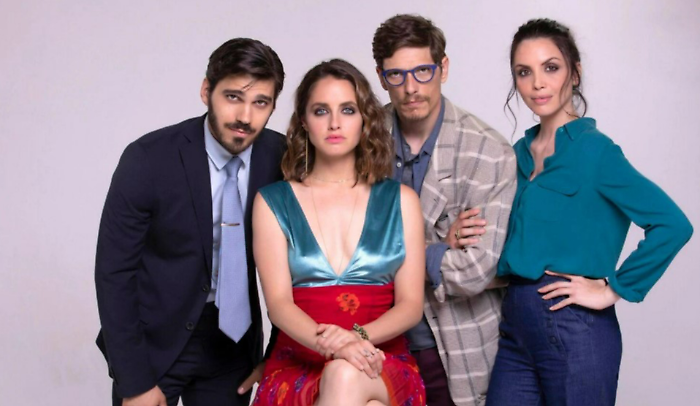 In prima visione 4 metà stasera in tv venerdì 14 marzo su Rai 2: trama e cast del film con Matilde Gioli