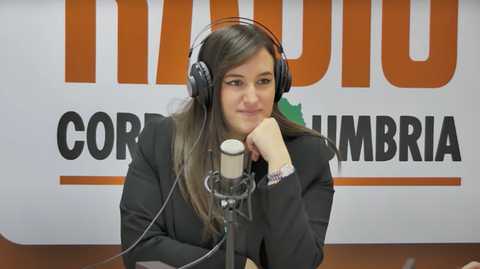 L'assessora Costanza Spera a Radio Corriere dell'Umbria: "L'obiettivo è quello di creare anche a Perugia uno spazio delle e per le donne"