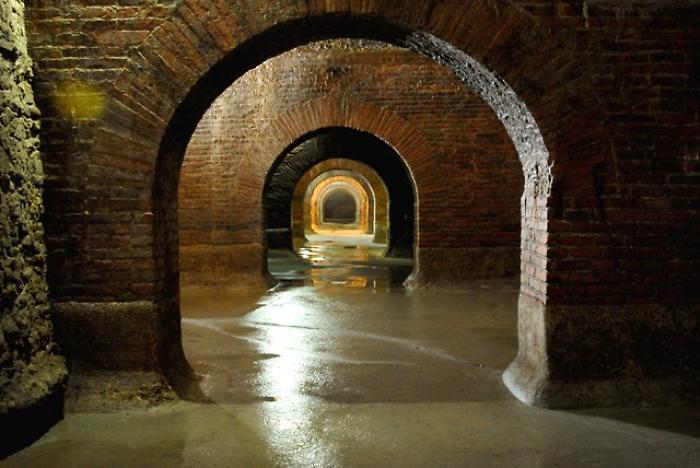 Cisterne romane Todi 