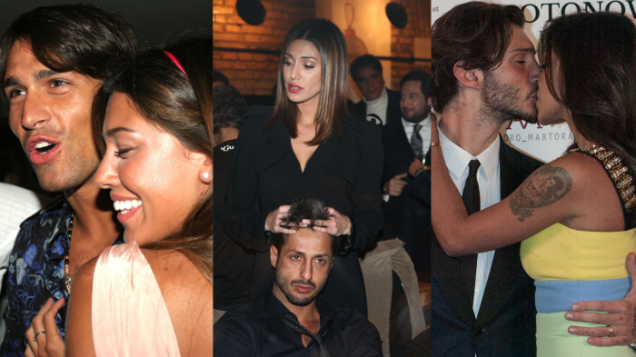 Belen Rodriguez ospite di Mia Ceran a Tv Talk: tutti gli amori della showgirl. Da Fabrizio Corona a Stefano De Martino