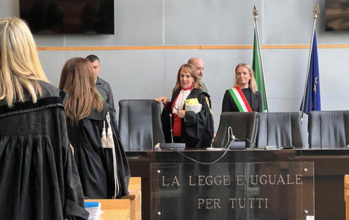 Uccise il vicino che gli buttava gi&ugrave; casa, iniziato il processo in Corte d'Assise