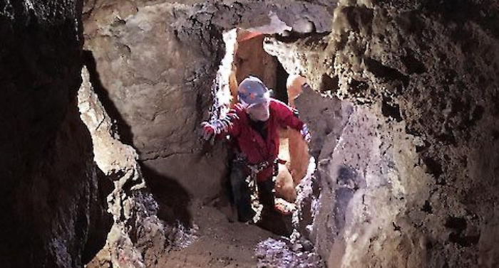 orvieto grotta reperti parrano
