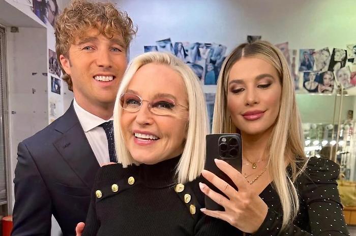 Paolo Ciavarro a Verissimo, chi è il figlio di Eleonora Giorgi: età, carriera e la moglie Clizia Incorvaia conosciuta al Grande Fratello