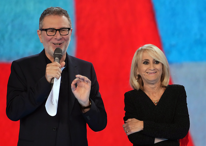 Che tempo che fa stasera in tv domenica 16 marzo su Nove: ospiti e anticipazioni dello show con Fabio Fazio