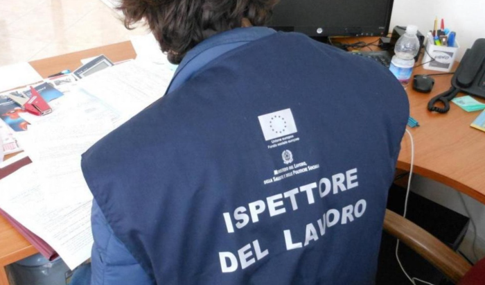 Ispettore lavore