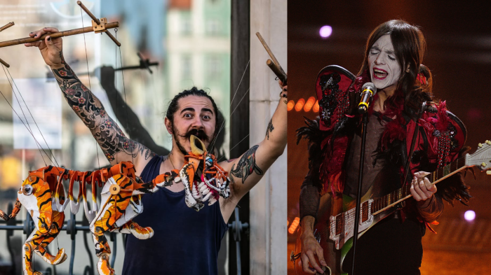 Il marionettista rom Rašid Nikolić contro Lucio Corsi: "Parli di zingari che rubano bambini. Devi cambiare il testo della canzone". È polemica 