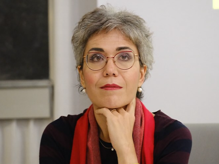 Benedetta Tobagi protagonista de Le Ragazze di Francesca Fialdini: la morte del padre, l'infanzia difficile e il marito Alberto 