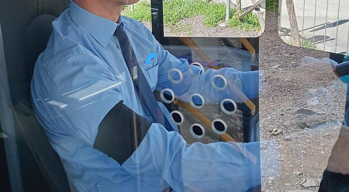 Operaio morto a 26 anni, proposta dei sindacati dei trasporti: lutto al braccio di tutti gli autisti dei mezzi pubblici
