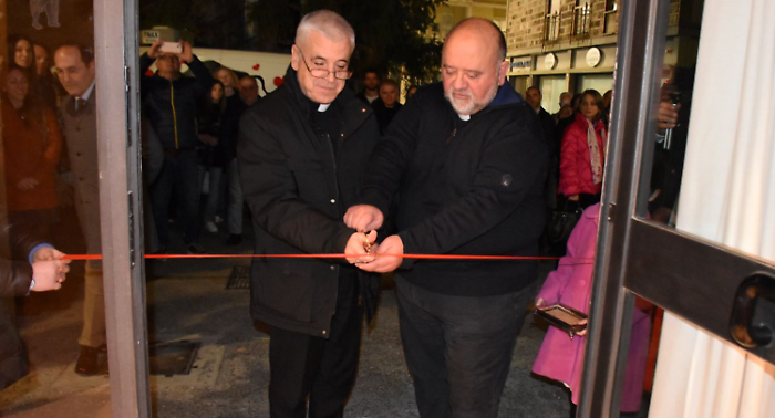 don franco semenza parroco