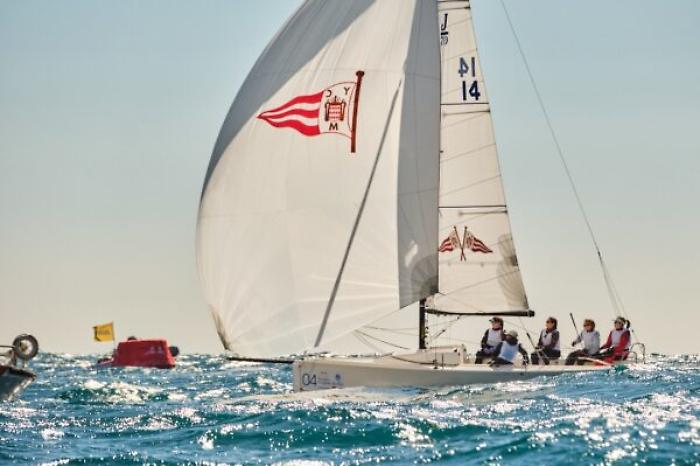 Vela, cala il sipario su Trofeo Virginie Hériot allo Yacht Club de Monaco