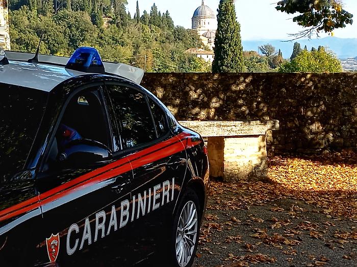 Carabinieri Todi 