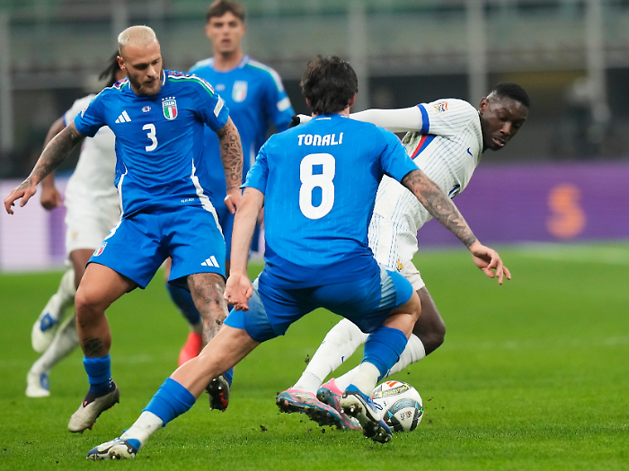 Italia - Germania, quarti di finale di Nations League: orario, dove vederla in tv, le probabili formazioni e la possibile semifinale 