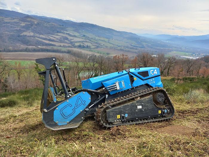 C4 Meccanica: da artigianato meccanico a innovazione tecnologica