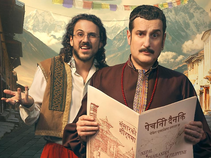Pechino Express stasera in tv giovedì 1° maggio su Sky Uno: le anticipazioni della semifinale