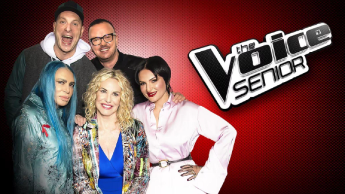 The Voice Senior stasera in tv venerdì 21 marzo su Rai 1: le anticipazioni della gara con Loredana Berté, Gigi D’Alessio, Clementino e Arisa