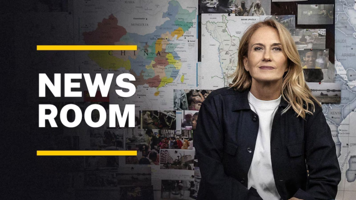Newsroom stasera in tv venerdì 21 marzo su Rai 3: torna il programma crossmediale di Monica Maggioni