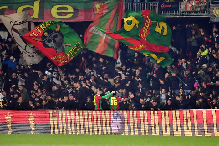 Ternana-Perugia, attesi quasi 11.000 spettatori. E il dato può salire ancora