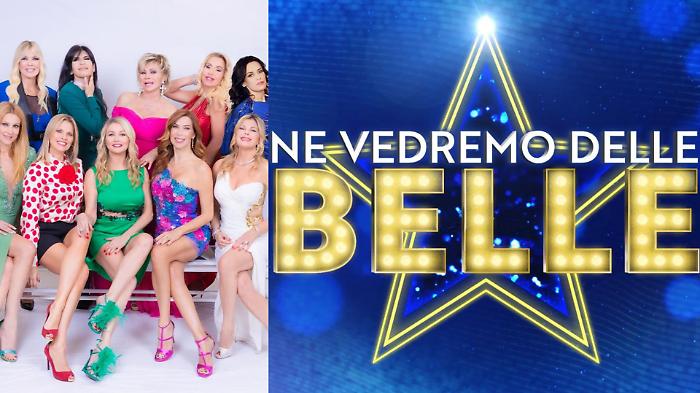 Ne vedremo delle belle stasera in tv su Rai 1, tutto sul nuovo show: chi sono le 10 showgirl, anticipazioni, ospiti e format
