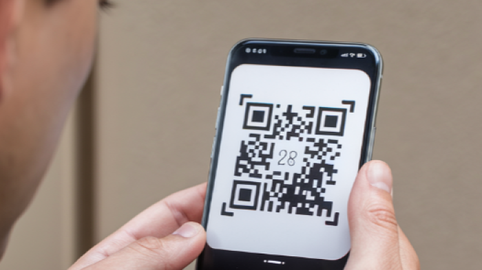 Truffa con il Qr Code