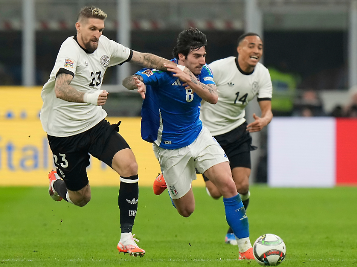  Germania-Italia, il ritorno dei quarti di finale di Nations League: orario, dove vederla e le probabili formazioni