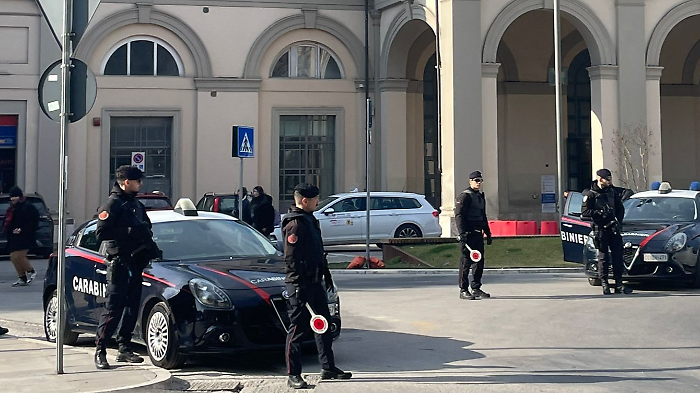 Controlli dei carabinieri