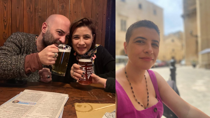 Giuliano Sangiorgi è diventato padre per la seconda volta: chi è la compagna Ilaria Macchia