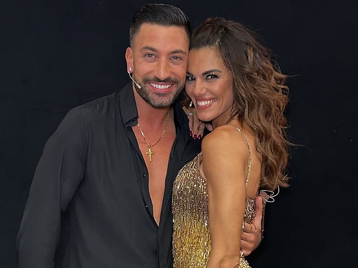 Bianca Guaccero a Verissimo torna a parlare dell'amore per Giovanni Pernice: "Voglio costruire una nuova vita insieme a lui"