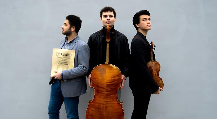 Umbria Classic Festival fa tappa a Narni con il Trio Liszt