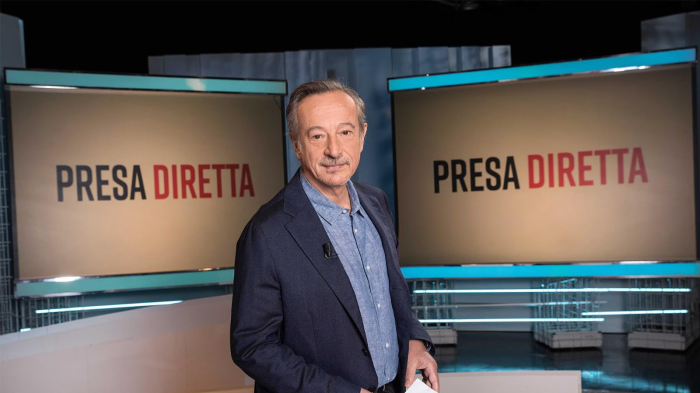 PresaDiretta stasera in tv domenica 23 marzo su Rai 3: l'economia mondiale da Trump alla Cina