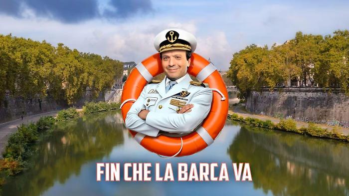 Fin che la barca va oggi in tv martedì 25 marzo su Rai 3: Carlo Calenda ospite del programma di Piero Chiambretti