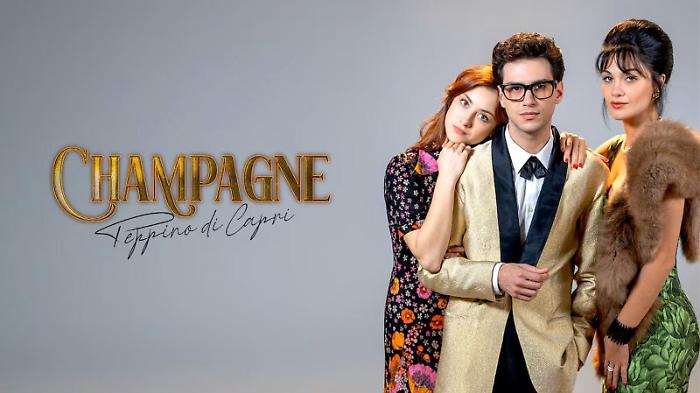 Champagne - Peppino di Capri, record di ascolti per il biopic dedicato al cantautore: superato il 25% di share