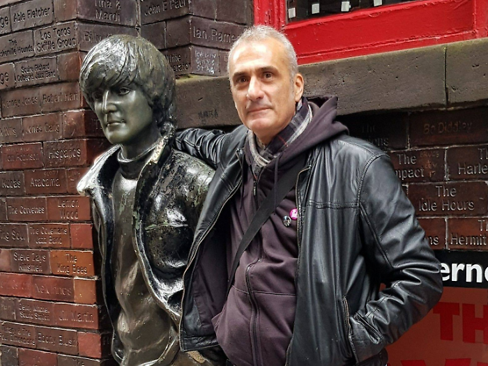 Addio a Roberto Sonaglia, trovato morto in casa a 58 anni. Nato a Umbertide lavorava a Pisa per l'emittente Canale 50