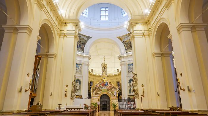 La Porziuncola torna a risplendere, tutto pronto per la cerimonia di riapertura della Basilica di Santa Maria degli Angeli